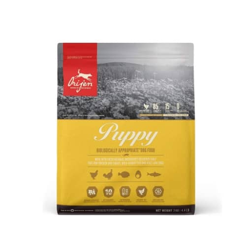 Mejores Piensos para Bichón Maltés 25 Orijen Puppy Comida para perro cachorro bichon maltes