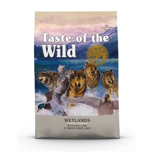 Mejores Piensos para Bichón Maltés 35 taste of the wild pienso para perro bichón maltés