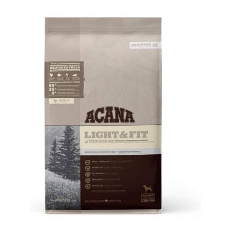 Mejores Piensos Acana para Perros Pequeños: Guía Especial 9 ACANA LIGHT & FIT pienso para perro pequeño bichon maltes