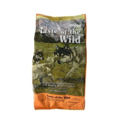 Taste Of The Wild pienso cachorro con venado