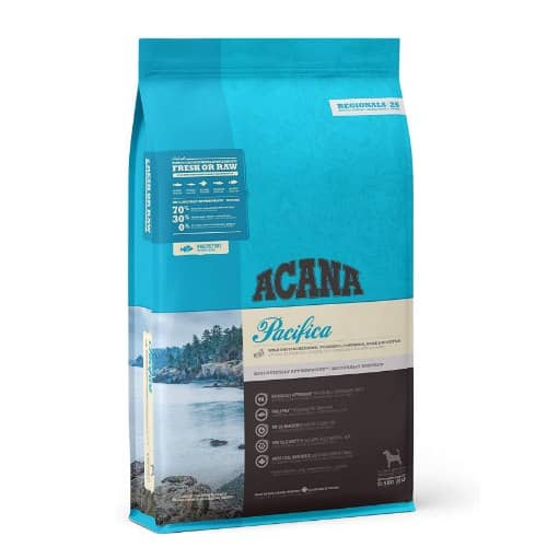 Mejores Piensos para Bichón Maltés 10 pienso acana pacifica para perros