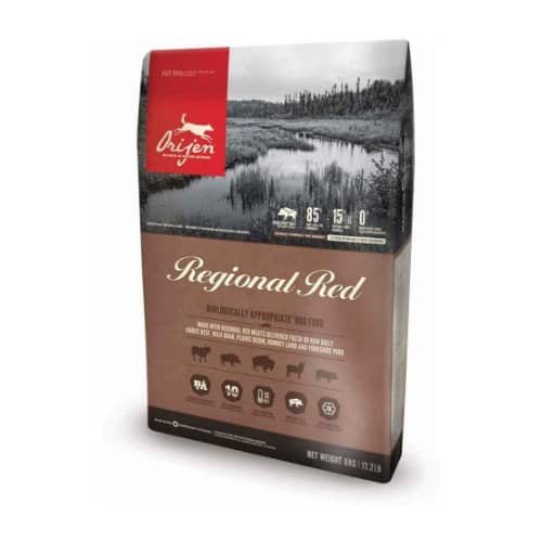 Mejores Piensos para Bichón Maltés 27 orijen regional pienso para perro bichon maltes