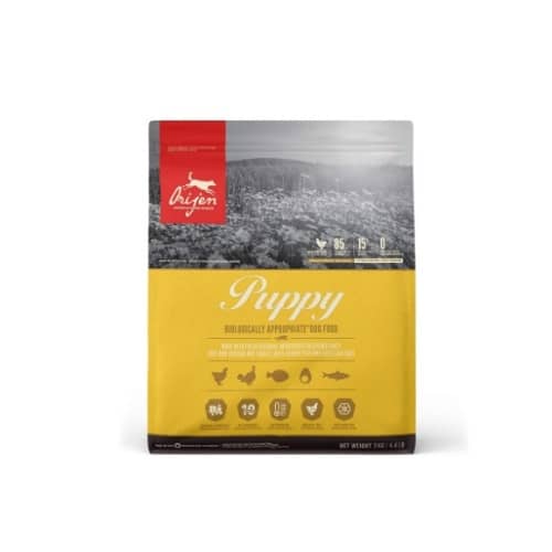 Mejores Piensos para Bichón Maltés 2 Orijen Puppy 0,340 Kg