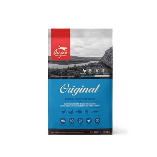 Mejores Piensos para Bichón Maltés 4 Orijen Original Comida para Perros - 2000 gr.