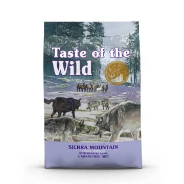 Mejores Piensos para Bichón Maltés 18 taste of wild pienso para perro pequeño