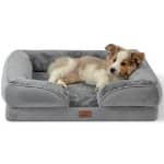 bedsure sofa cama perro ortopedica pequeña