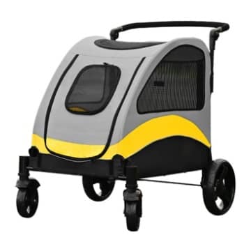 8 Mejores Carritos de Paseo para Perros Bichón Maltés: Guía de Compra 25 carrito paseo perro grande amazon