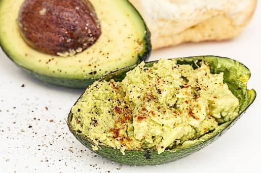 13+ Alimentos prohibidos para tu Bichón Maltés 3 aguacates alimentos prohibidos bichon maltes