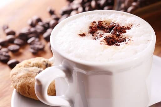 13+ Alimentos prohibidos para tu Bichón Maltés 15 cafe leche alimentos prohibidos perros