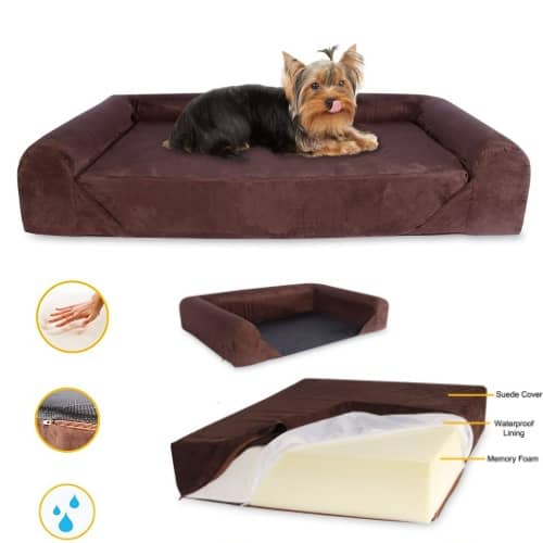 kopeks cama ortopedica barata perros comprar