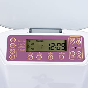 Puppy Kitty: Mejor Dispensador de Pienso Automático para Perros y Gatos 4 2 2