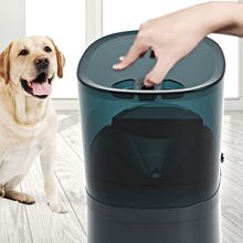 HoneyGuaridan: el mejor Comedero Automático Doble para perros 3 dispensador-comida-automatico-grande-para-perros honeyguaridan