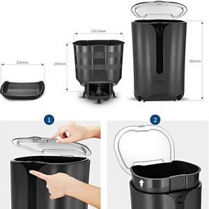 Puppy Kitty: Mejor Dispensador de Pienso Automático para Perros y Gatos 8 diseño dispensador de pienso automatico para mascotas puppy kitty