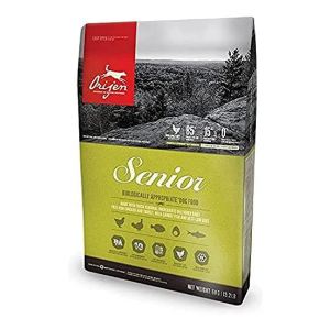 Mejores Piensos Orijen para Perros Pequeños 4 pienso sin cereales orijen para perros mayores senior