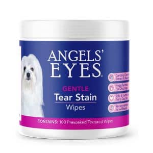 Angels' Eyes Wipes: Toallitas quitamanchas para perro 3 angels-eyes-toallitas-limpiadoras-ojos-perros