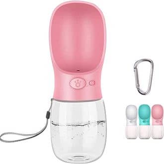 Botella de Agua Portátil Perros amazon