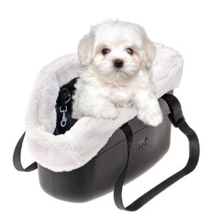 10 Grandes Regalos para Perros Pequeños de Sus Dueños 9 ferplast bolso invierno para llevar perro maltes