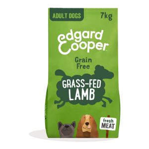 Piensos Naturales Edgard & Cooper para Perros 6 edgard-cooper pienso sin cereales con cordero para perros comprar