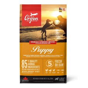 Pienso Orijen Puppy: el Alimento Nº 1 para Cachorros 7 mejor pienso para cachorros orijen puppy comprar en amazon