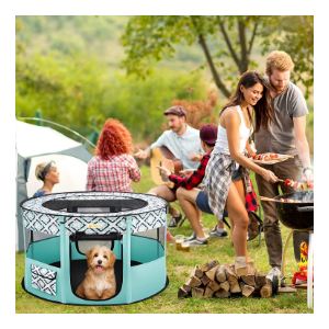 parque portatil para cachorro perros pequenos