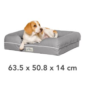 Top 10 Mejores camas para Bichón Maltés: Comparativa especial 4 cama perro pequeño espuma viscoelastica petfusion