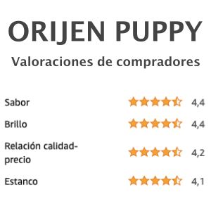 Top 5 Mejores Piensos para Cachorros de Razas Pequeñas: Comparativa 4 pienso orijen puppy opiniones valoraciones