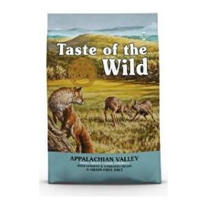 Piensos TASTE of the Wild para Perros Pequeños 7 pienso-perro-pequeno-wild-con-venado-comprar