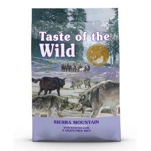 Piensos TASTE of the Wild para Perros Pequeños 6 pienso perro taste-of-the wild con cordero comprar