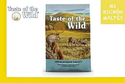 taste of the wild appalachian valley review
