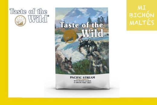 Taste of the Wild Puppy con Salmón: Review y Opiniones 1 pienso taste of the wild puppy con salmón