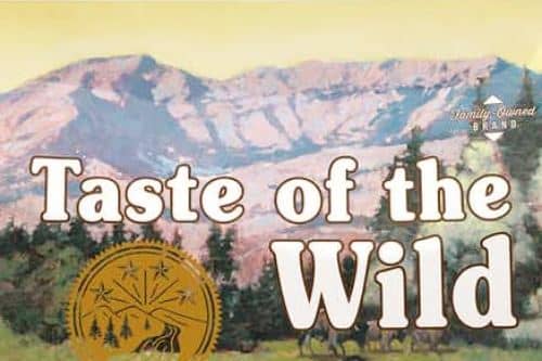 Piensos TASTE of the Wild para Perros Pequeños 1 piensos taste of the wild para perros pequeños