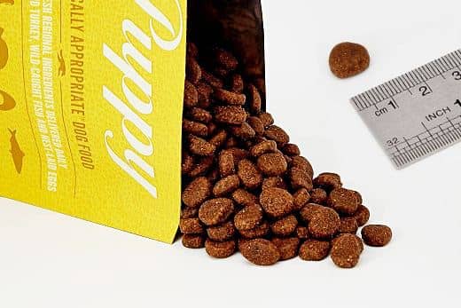 Pienso Orijen Puppy: el Alimento Nº 1 para Cachorros 9 tamano-croqueta-pienso-orijen-puppy