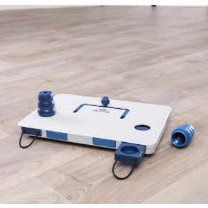 5 Mejores Comederos Interactivos para Perros Pequeños 12 trixi juquete interactivo nivel alto para perros