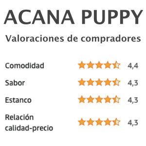 Top 5 Mejores Piensos para Cachorros de Razas Pequeñas: Comparativa 6 acana-puppy-opiniones