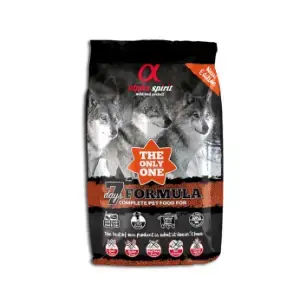 10 Mejores Piensos Naturales para Perros Pequeños 7 alpha the only canin pienso natural para perros bichon maltes