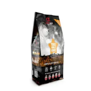 10 Mejores Piensos Naturales para Perros Pequeños 11 alpha spirit multiprotein pienso para perros bichon maltes