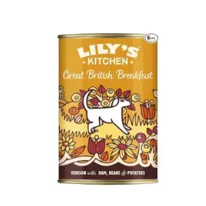 Lily´s Kitchen Latas de Comida Húmeda para Perros 7 lilys kitchen lata alimento humedo para perros bichon maltes