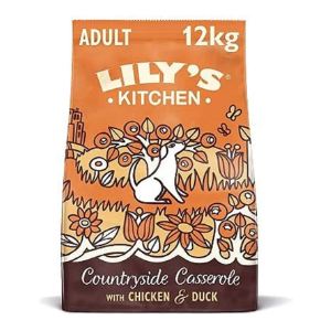 10 Mejores Piensos Naturales para Perros Pequeños 5 lilys-kitchen-mejor-pienso-natural-perro-con-pollo-pavo