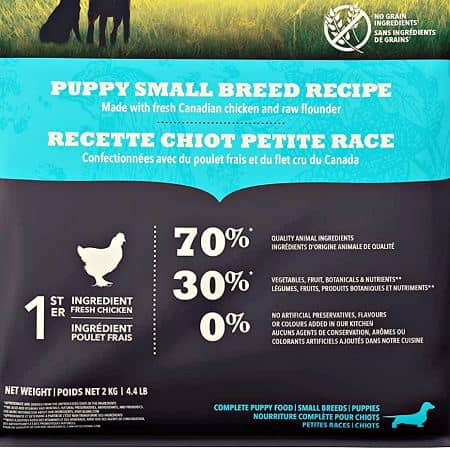 Top 5 Mejores Piensos para Cachorros de Razas Pequeñas: Comparativa 5 mejores piensos acana para cachorros razas pequeñas comprar