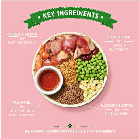 Lily´s Kitchen PUPPY: pienso natural para cachorros 2 pienso-cachorro-lilys-kitchen-ingredientes