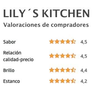 Top 5 Mejores Piensos para Cachorros de Razas Pequeñas: Comparativa 8 pienso-cachorros-lilys-kitchen-opiniones