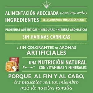 Piensos naturales Lilys Kitchen para perros 7 pienso-perro-lilys-kitchen-ingridientes