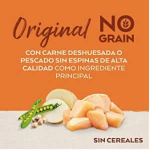 Mejores Piensos Nature's Variety para Perros Pequeños 12 pienso-perro-pequeno-sin-cereales natures variety