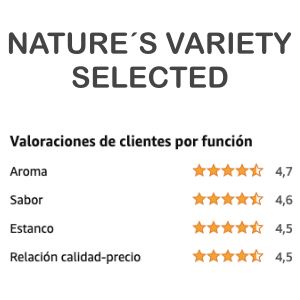 Nature's Variety Selected: Pienso con Salmón para Perros Pequeños 11 pienso perros pequenos con salmon natures variety opiniones