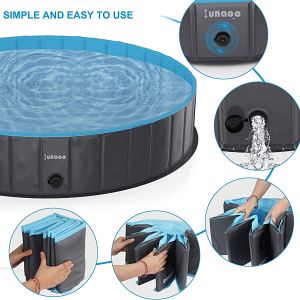 banera perro plegable comprar