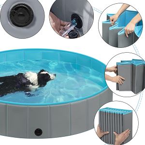 piscina perro plegable pequeno comprar