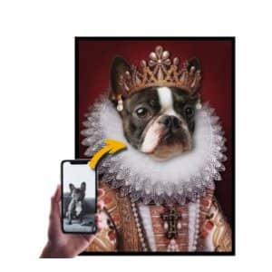 retrato perro personalizado amazon