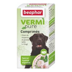Mejores Antiparasitarios para Bichón Maltés 4 comprimidos antiparasitos para perros amazon