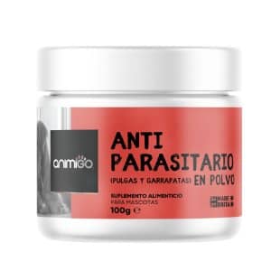 Mejores Antiparasitarios para Bichón Maltés 5 antiparasitos natural polvo perro amazon