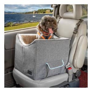 Mejores Piensos Nature's Variety para Perros Pequeños 6 asiento coche para 2 perros